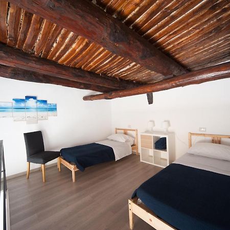 Home Salvator Rosa 78 Napoli Eksteriør bilde
