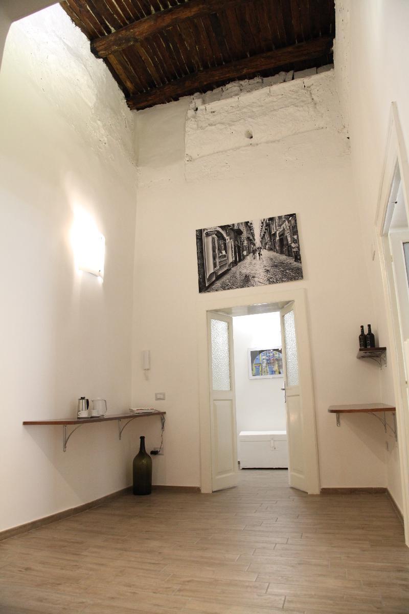 Home Salvator Rosa 78 Napoli Eksteriør bilde